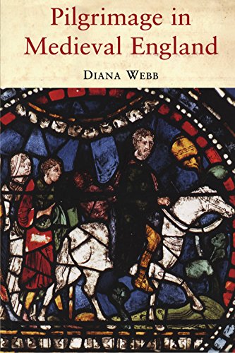 Pilgrimage in Medieval England [Paperback]