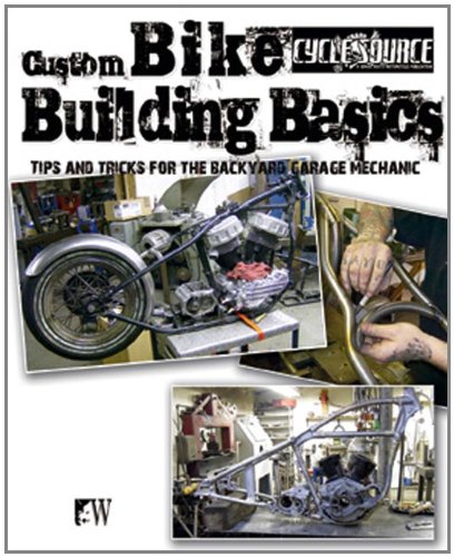 Custom Bike Building Basics [Paperback]