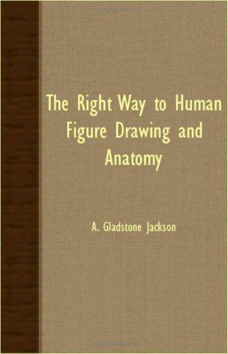 Right Way to Human Figure Draing and Anatomy [Unknon]