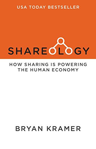 Shareology Ho Sharing is Poering the Human Economy [Hardcover]