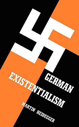 German Existentialism [Paperback]