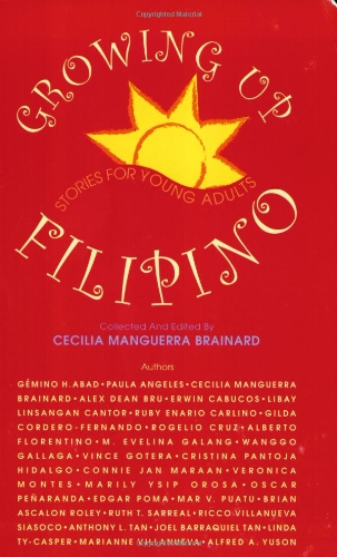 Groing Up Filipino Stories For Young Adults [Paperback]