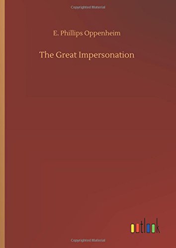 Great Impersonation [Hardcover]