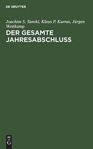 Gesamte Jahresabschlu [Hardcover]