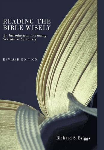 Reading the Bible Wisely [Hardcover]