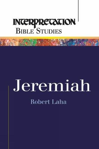 Jeremiah (interpretation Bible Studies) [Paperback]