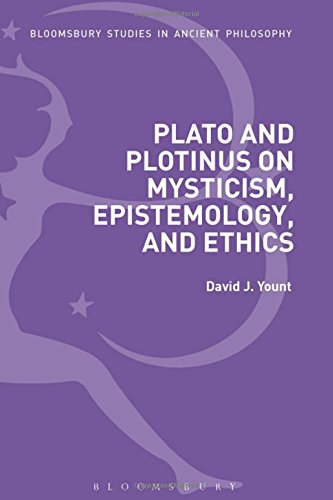 Plato and Plotinus on Mysticism, Epistemology, and Ethics [Hardcover]