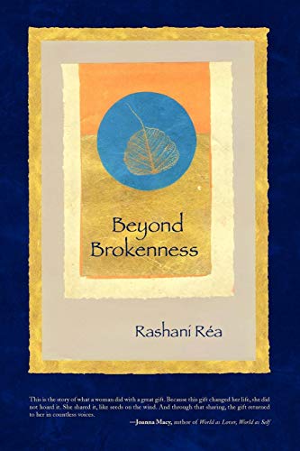 Beyond Brokenness [Paperback]