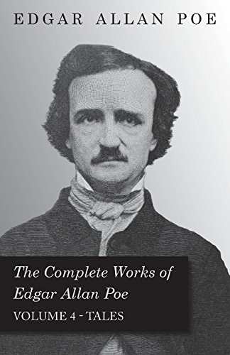 Complete Works of Edgar Allan Poe Tales [Paperback]