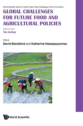 Global Challenges for Future Food and Agricultural Policies [Hardcover]