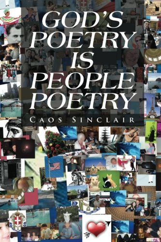 God's Poetry Is People Poetry [Paperback]