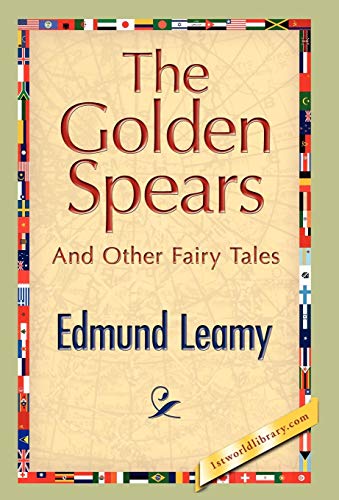 Golden Spears [Hardcover]