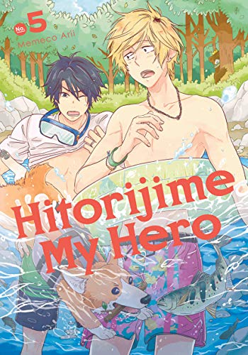 Hitorijime My Hero 5 [Paperback]