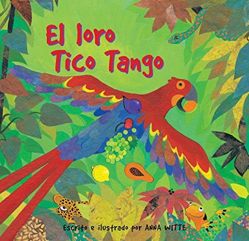 Loro Tico Tango [Paperback]