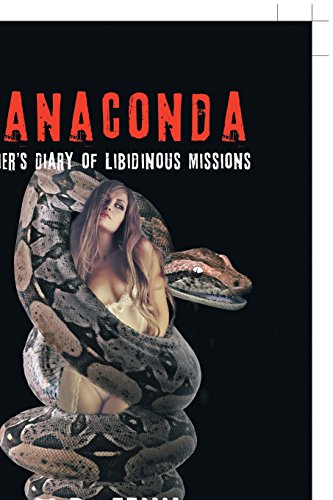 Manaconda Soldier's Diary Of Libidinous Missions [Paperback]