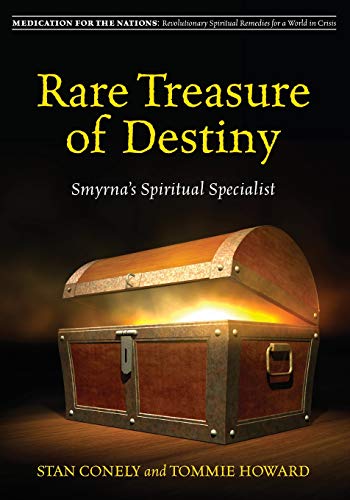 Rare Treasure of Destiny  Smyrnas Spiritual Specialist [Paperback]