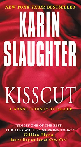 Kisscut: A Grant County Thriller [Paperback]