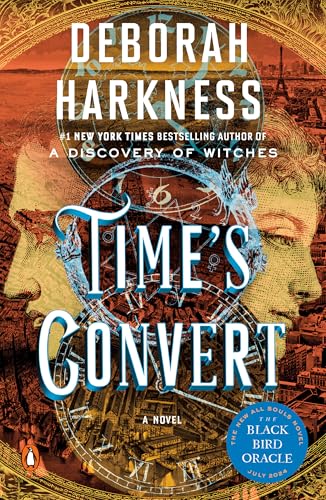 Time's Convert: A Novel [Paperback]