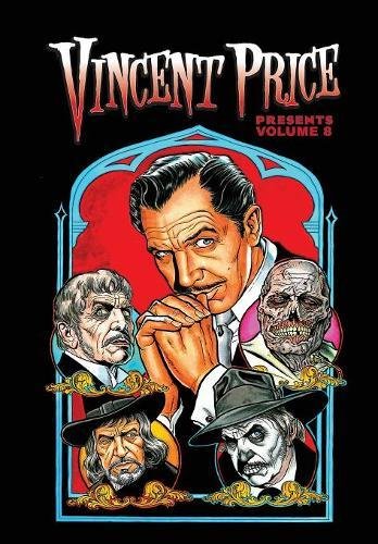 Vincent Price Presents  Volume 8 [Paperback]