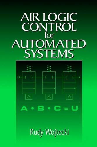 Air Logic Control for Automated Systems [Hardcover]