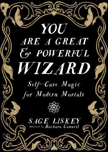 You Are A Great & Powerful Wizard        [TRADE PAPER         ]