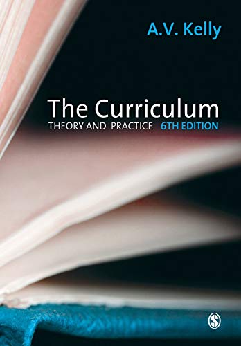 The Curriculum Theory and Practice [Paperback]