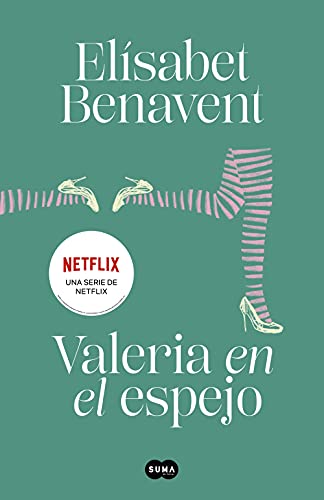 Valeria en el espejo / Valeria in the Mirror [Hardcover]