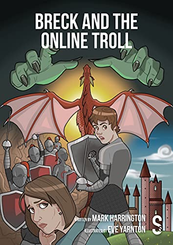 Breck and the Online Troll [Paperback]