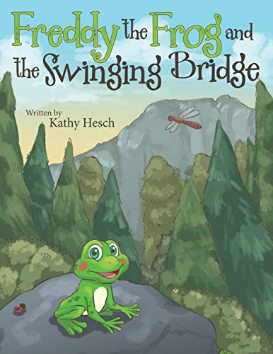 Freddy The Frog And The Singing Bridge [Paperback]