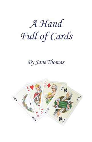 Hand Full of Cards [Paperback]