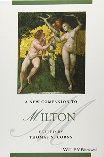 A New Companion to Milton [Hardcover]