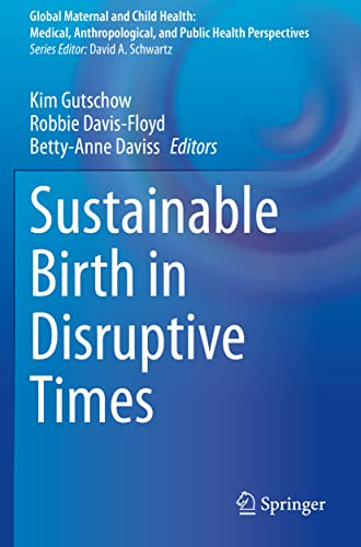 Sustainable Birth in Disruptive Times [Paperback]