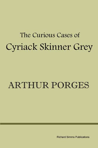 The Curious Cases Of Cyriack Skinner Grey [Paperback]