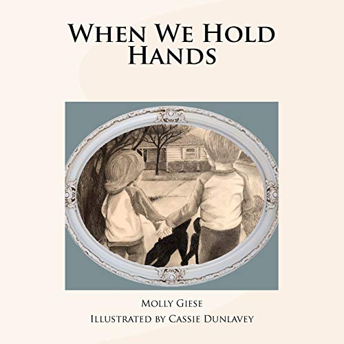 When We Hold Hands [Paperback]