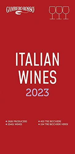 Italian Wines 2023 [Paperback]