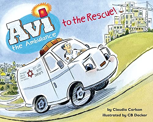 Avi to the Rescue [Paperback]