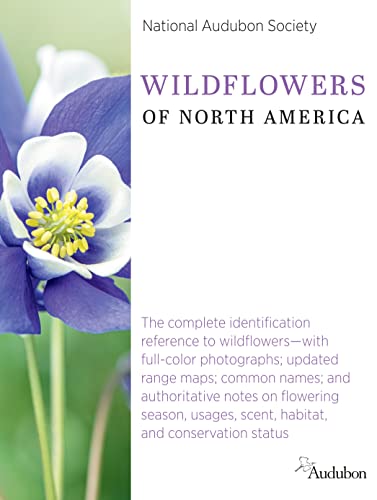 National Audubon Society Wildflowers of North America [Book]