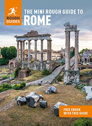 The Mini Rough Guide to Rome (Travel Guide with Free eBook) [Paperback]