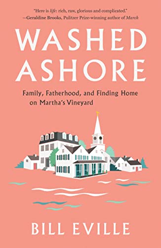 Washed Ashore: Family, Fatherhood, and Findin