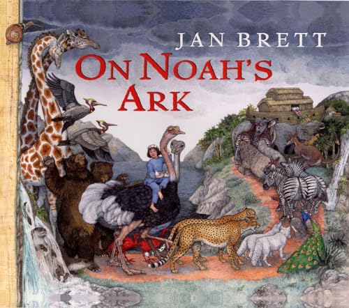 On Noah's Ark [Hardcover]