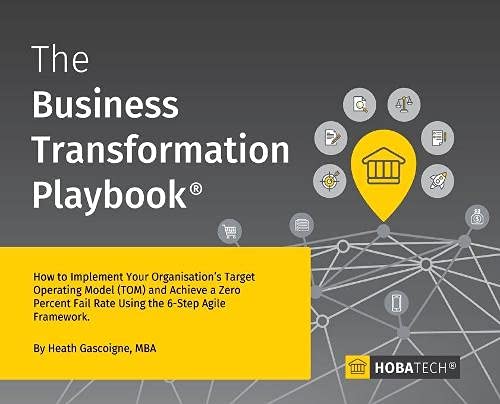 Business Transformation Playbook