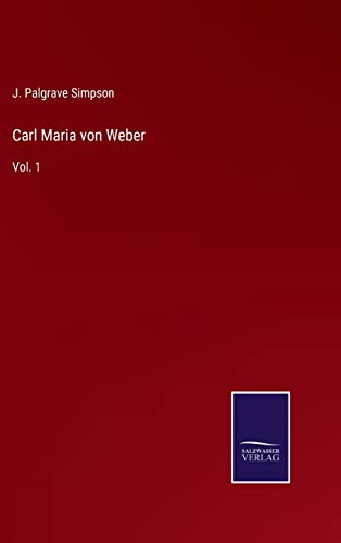 Carl Maria Von Weber