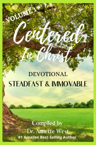 Centered In Christ Devotional