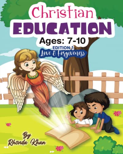 Christian Education- Edition 1 (Ages 7-10)