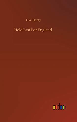 Held Fast For England