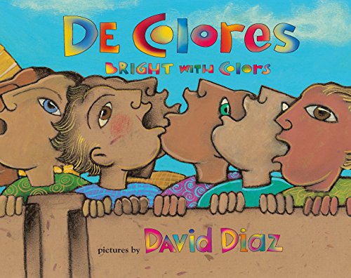 De Colores  (Spanish Edition) [Paperback]