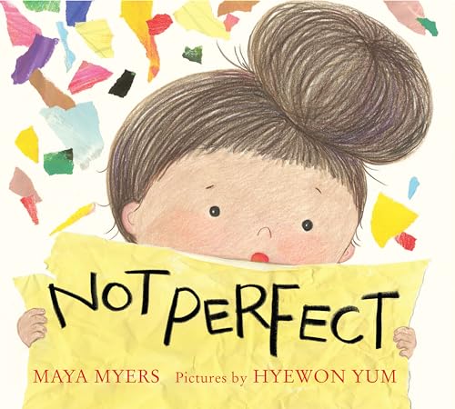 Not Perfect [Hardcover]