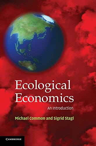 Ecological Economics An Introduction [Hardcover]