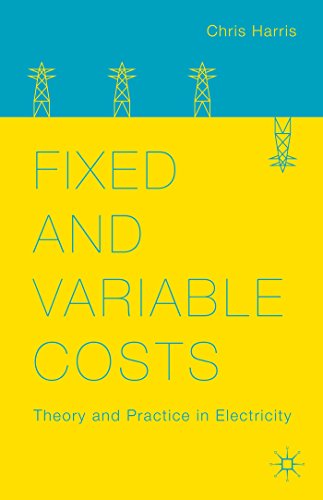 Fixed and Variable Costs: Theory and Practice in Electricity [Hardcover]