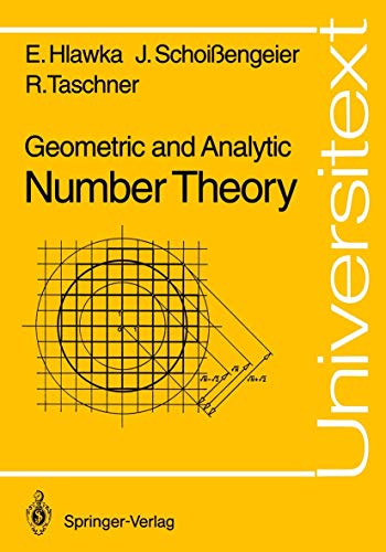 Geometric and Analytic Number Theory [Paperba